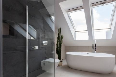 Rénovation d'une salle de bains à Libourne