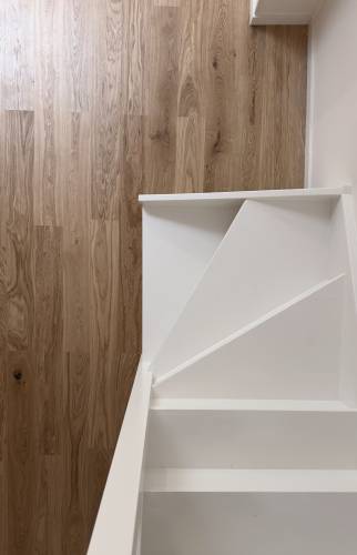 Rénovation d'une maison quartier Saint-Genes 