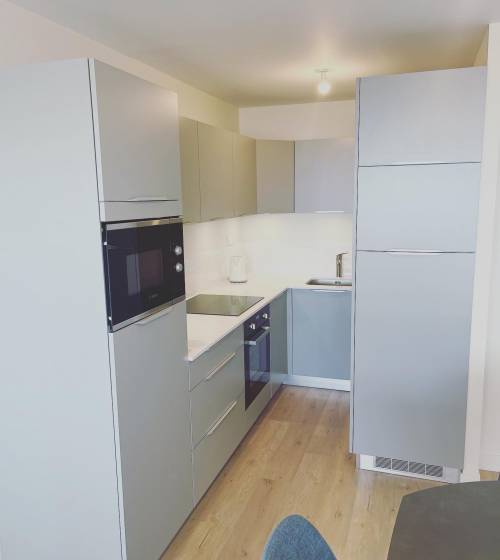 Rénovation d'une cuisine à Noirmoutier (85330)