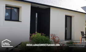 Rénovation Énergétique à Saint-André-de-l'Eure : Isolation Optimisée