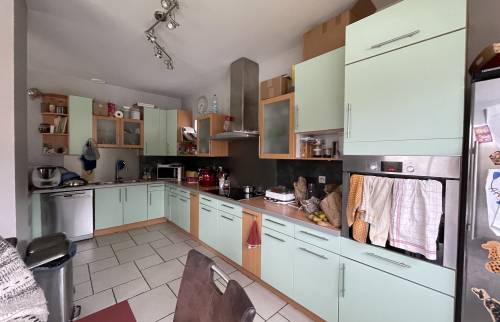 Rénovation de cuisine à Verrières le Buisson (91)
