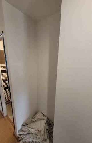 Travaux de rénovation 