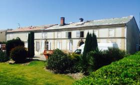 Rénovation de la façade d'une maison à Perpignan (66000)