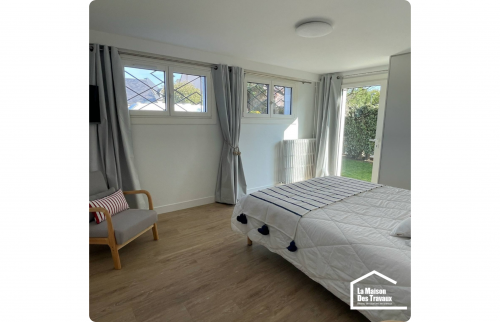 logement indépendant bord de mer