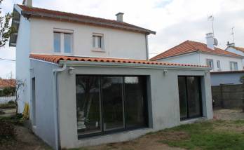 Extension à Bouguenais