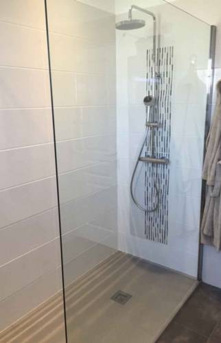 Rénovation complète d'une salle de bain à Pont St Martin (44)