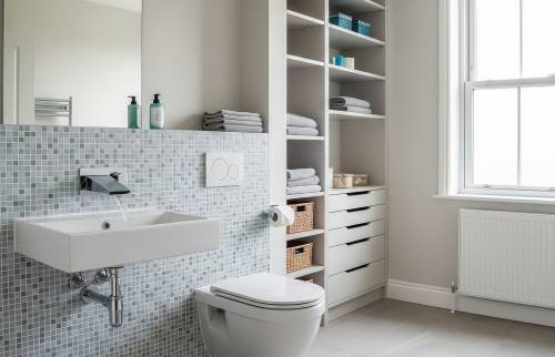 salle de bain