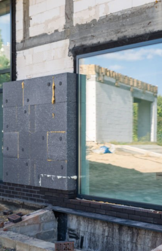 Rénovation énergétique à Heyrieux