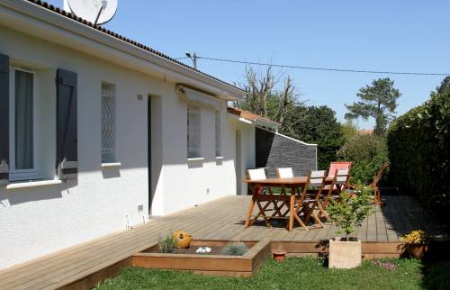 terrasse en bois