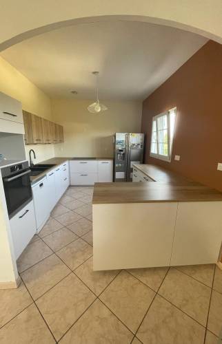 Rénovation d’une cuisine à Saint-Étienne (42000)