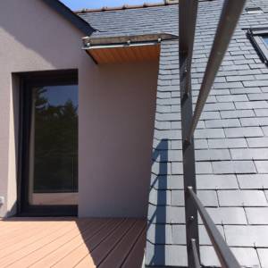 Maison individuelle - construction - Sylvie Modigliani - Architecte d'intérieur - La Maison Des Architectes 