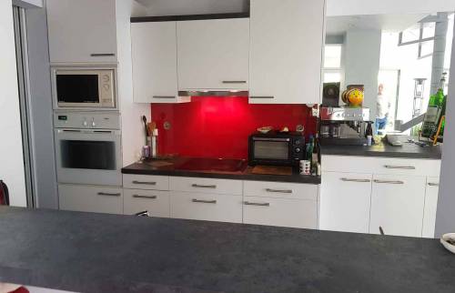 nouveaux meubles de cuisine