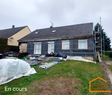  ITE avant façade av pendant