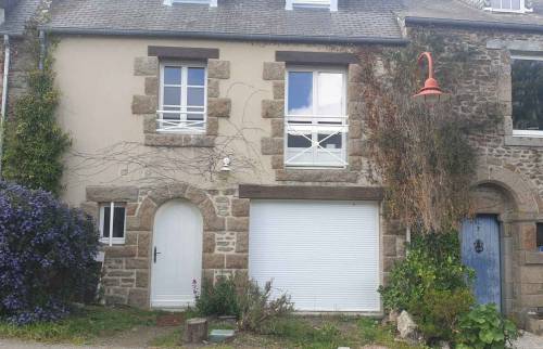Rénovation d'une maison au Minihic-sur-Rance