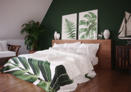 Décoration de chambre Arras