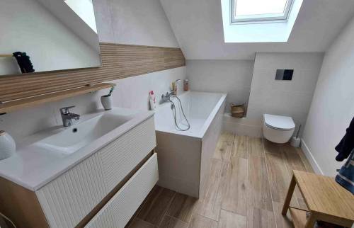 Salle de bain 1