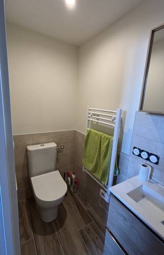 Toilettes design La Maison Des Travaux Ales