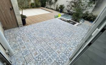 Transformation de jardin - Pornic 44210