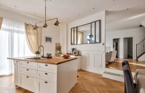 Cuisine dinatoire au Chesnay Rocquencourt