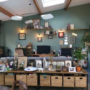 Extension maconnée - Sandrine Bret - La Maison Des Architectes