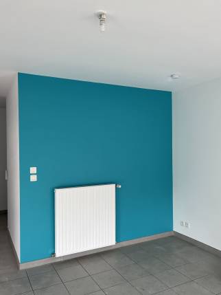 Rénovation peinture murs