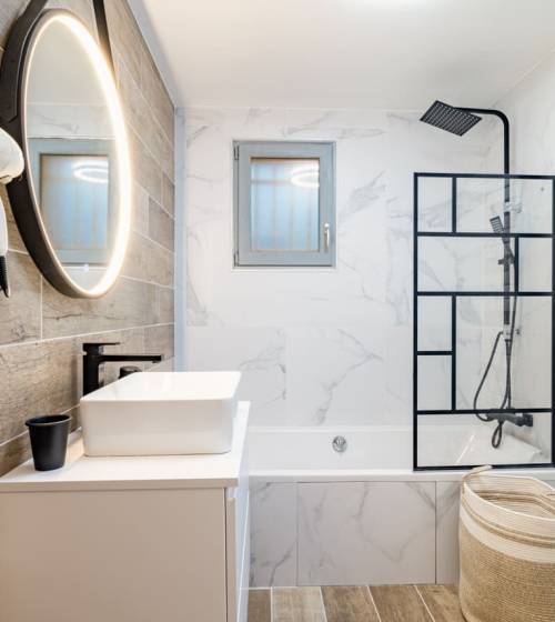 Création de salle de bain - Guilherand-Granges 07500