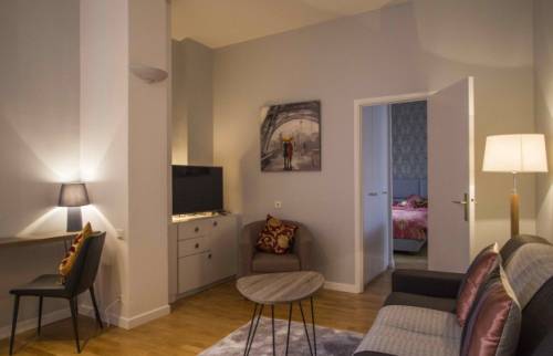 Rénovation Décoration appartement Saint Germain en Laye