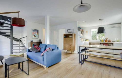 Transformation Intégrale : Rénovation de Maison à Chambray les Tours (37170)