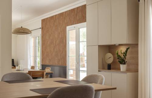 Cuisine moderne