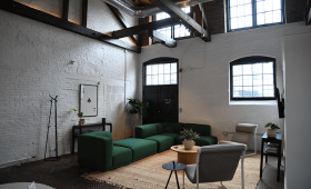 Aménagement d’un loft au style industriel