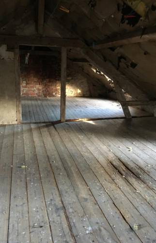 Aménagement des combles dans une maison à Asnières