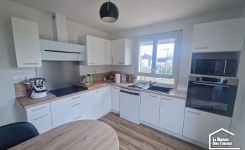 Rénovation d'une cuisine à Cosne-Cours-sur-Loire