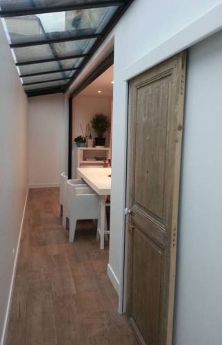 Extension de maison Chatel