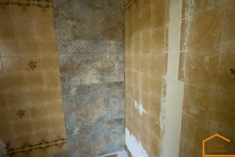 installation douche salle de bain