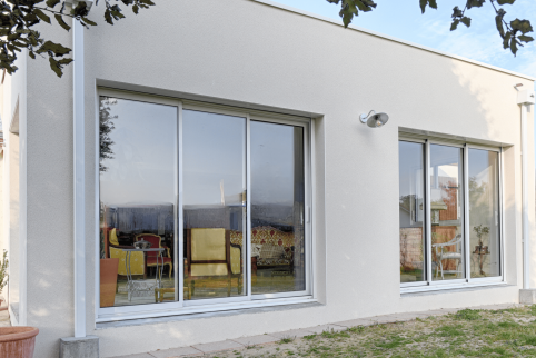 Agrandissement de maison à toit plat Saint-Brevin-les-Pins