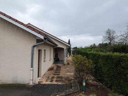 projet extension de maison