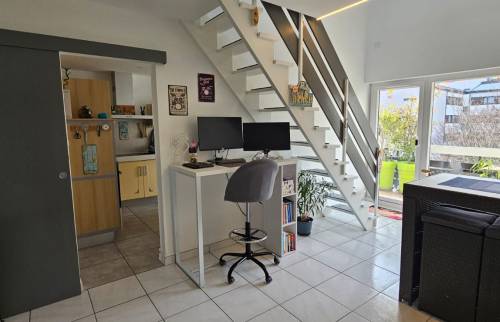 Rénovation studio à Seynod 