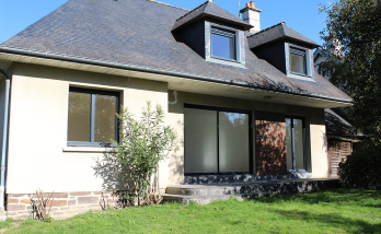 Rénovation de fenêtres et baie vitrée