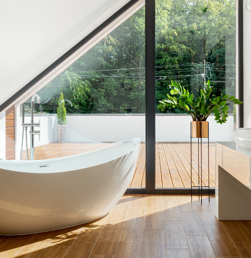 Rénovation de salle de bain à Montbazon (37250)