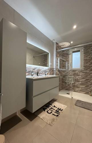 Rénovation d’une salle de bain adaptée à Troyes 6