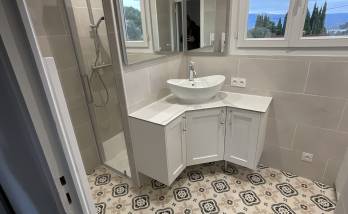 Meuble vasque