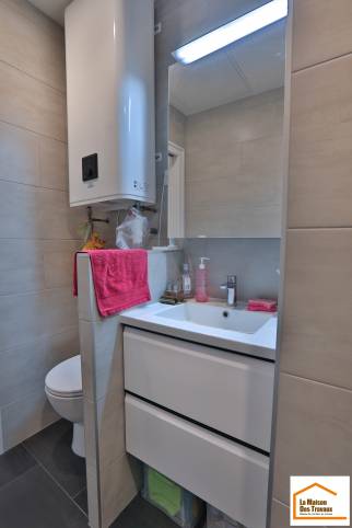 Salle de bain - WC (Essonne)