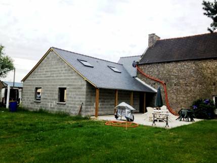 Construction de garage Plombières-Les-Dijon