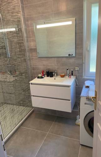 Rénovation salle de bains