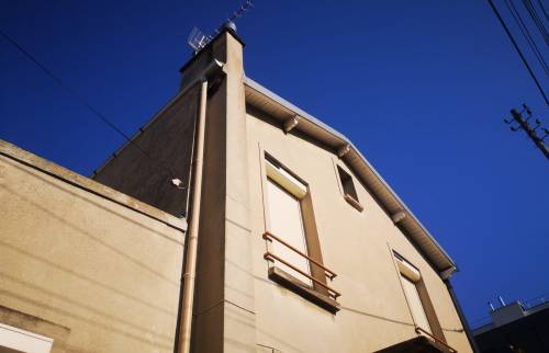 rénovation de maison