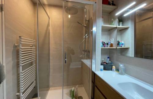 Rénovation d’une salle de bain à Antony