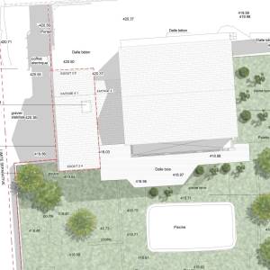 Extension à Èze - Silvia Lippa - La Maison Des Architectes
