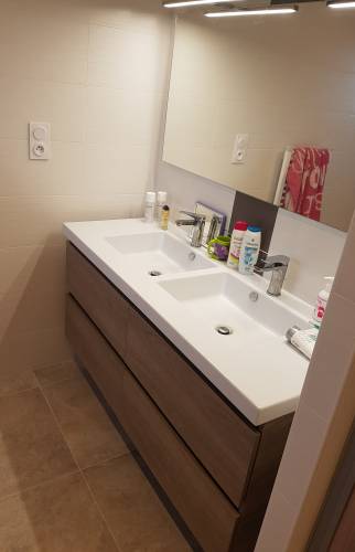 Salle de bain Amiens