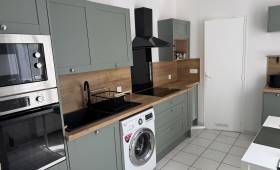 Rénovation de cuisine à Sannois (95110)
