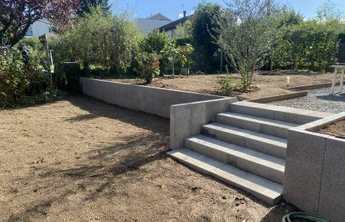 Aménagement d’extérieur (69340 FRANCHEVILLE)